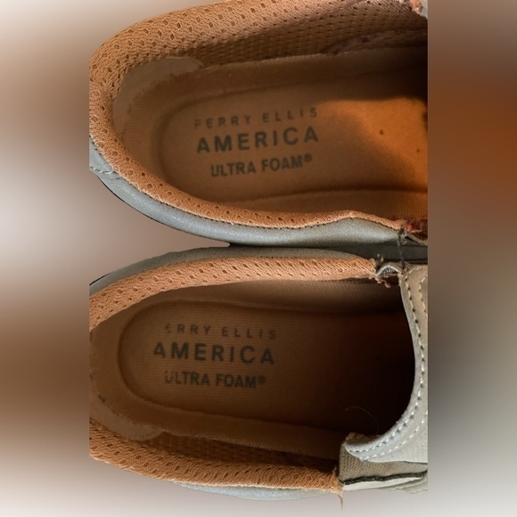 Perry Ellis comfort slid ons SZ10 - Picture 4 of 4